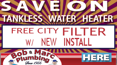 Long Beach, Ca Tankless Water Heater Services